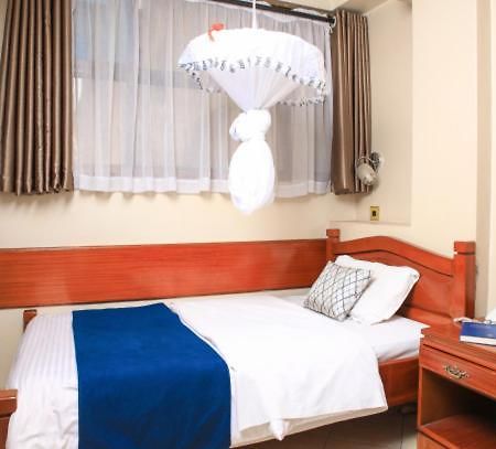 Paris Hotel Nairobi Exterior foto