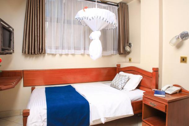 Paris Hotel Nairobi Exterior foto